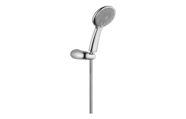 VitrA Samba 3-Function Hand Shower - Chrome